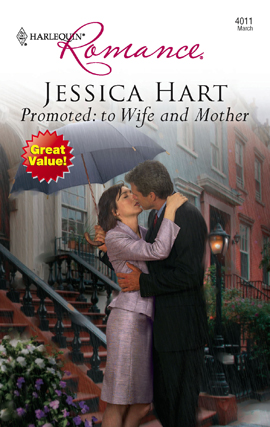 Cover image for Promoted: to Wife and Mother